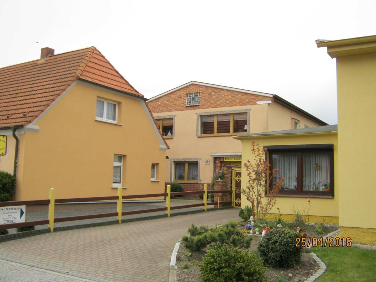 Ferienwohnung Duenensand Кюлунгсборн Экстерьер фото