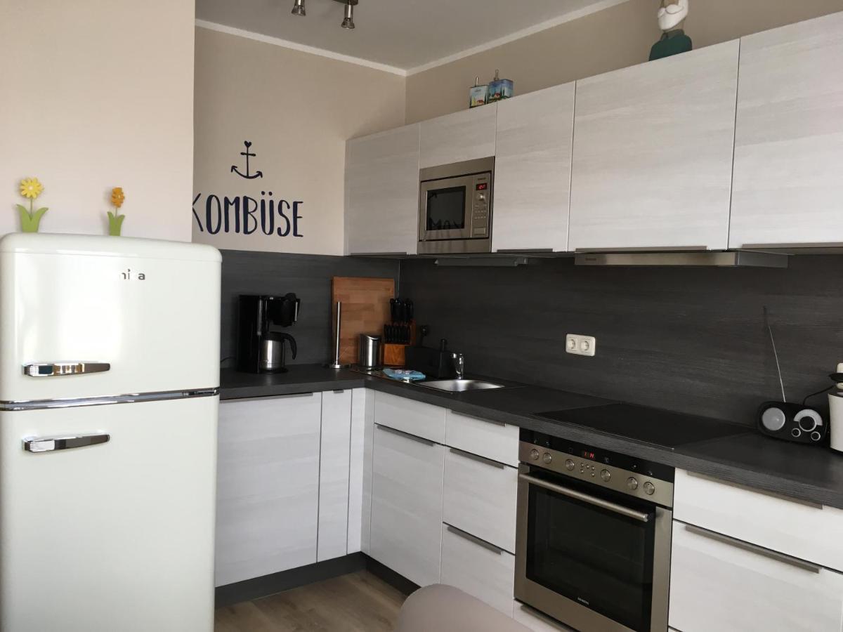 Ferienwohnung Duenensand Кюлунгсборн Экстерьер фото
