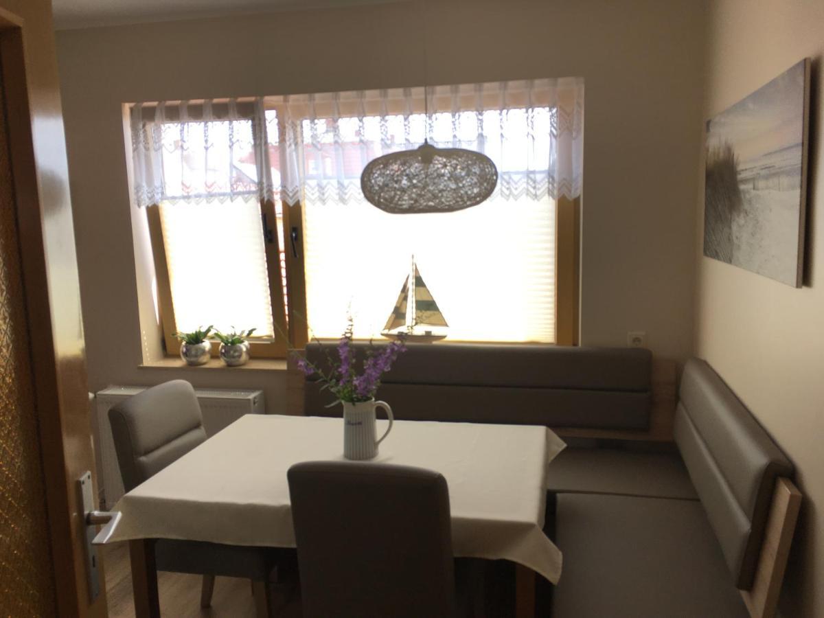 Ferienwohnung Duenensand Кюлунгсборн Экстерьер фото