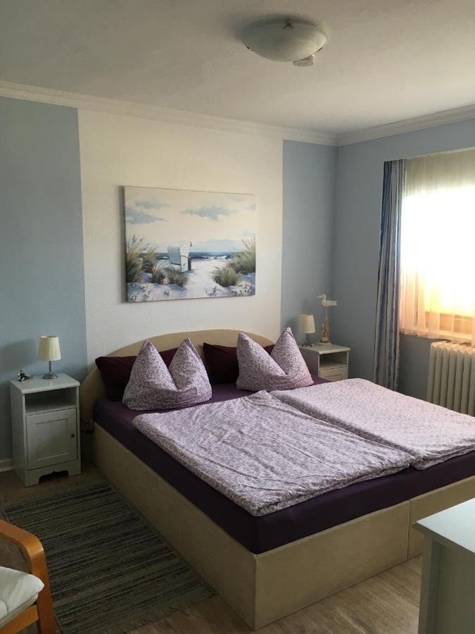 Ferienwohnung Duenensand Кюлунгсборн Экстерьер фото