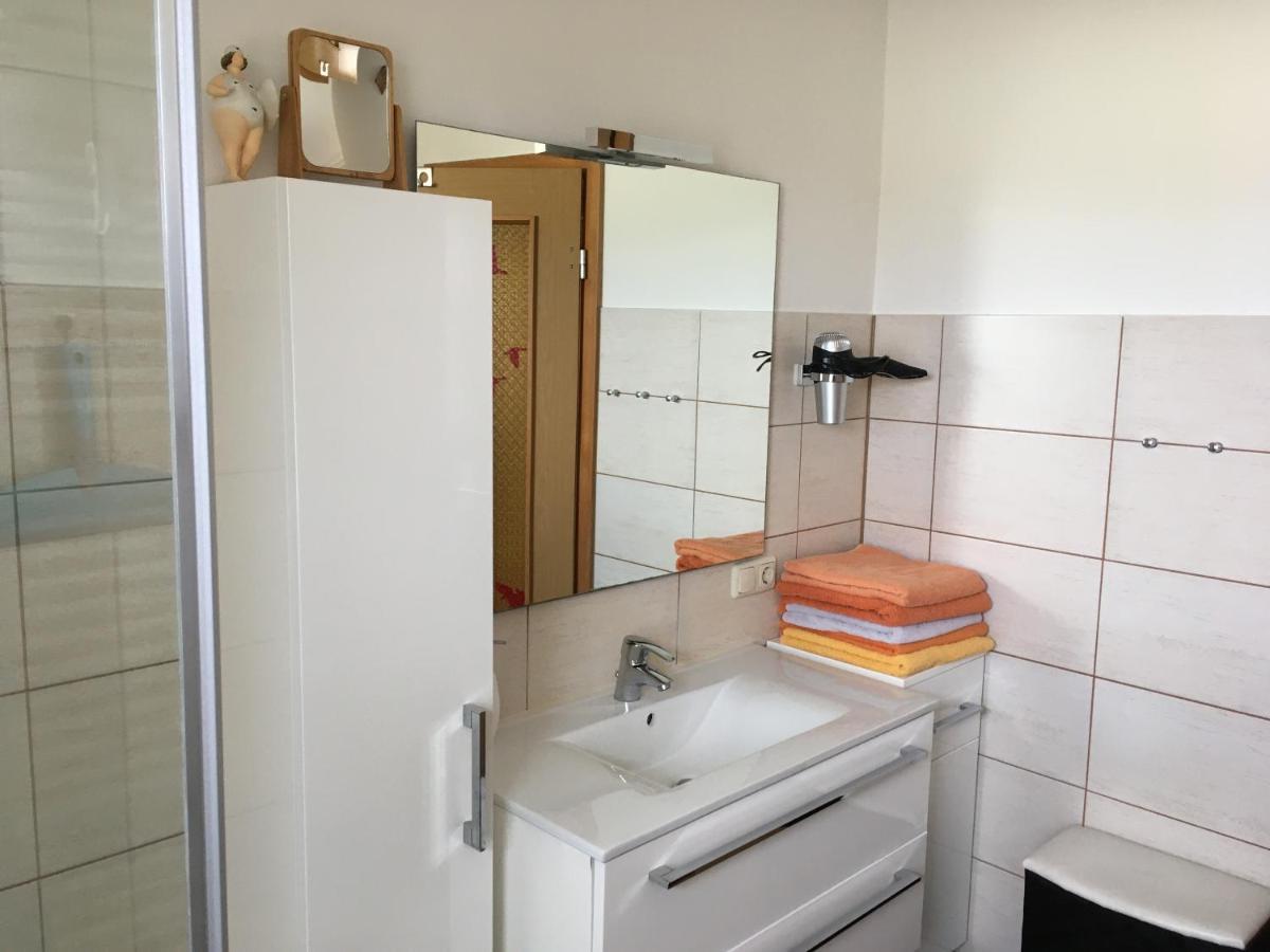 Ferienwohnung Duenensand Кюлунгсборн Экстерьер фото
