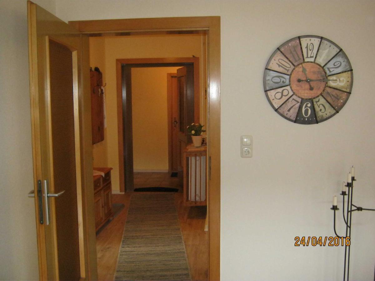 Ferienwohnung Duenensand Кюлунгсборн Экстерьер фото