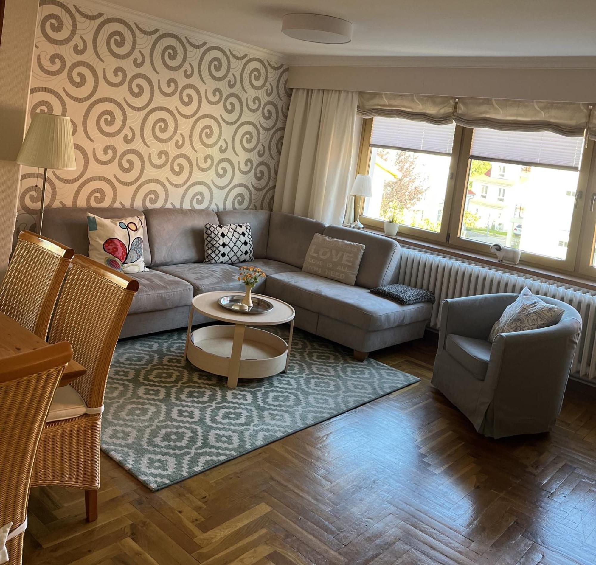Ferienwohnung Duenensand Кюлунгсборн Экстерьер фото